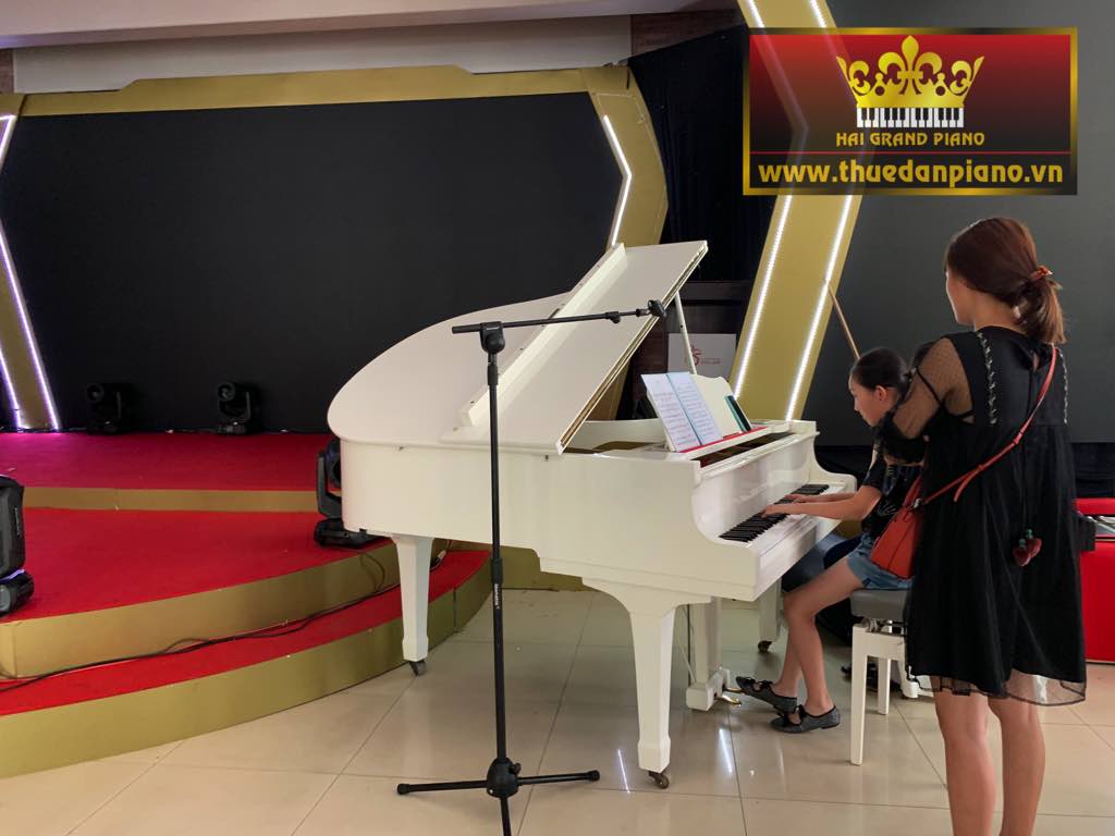 Cho Thuê Đàn Piano Biểu Diễn | KDL Tân Cảng | Bình Thạnh 