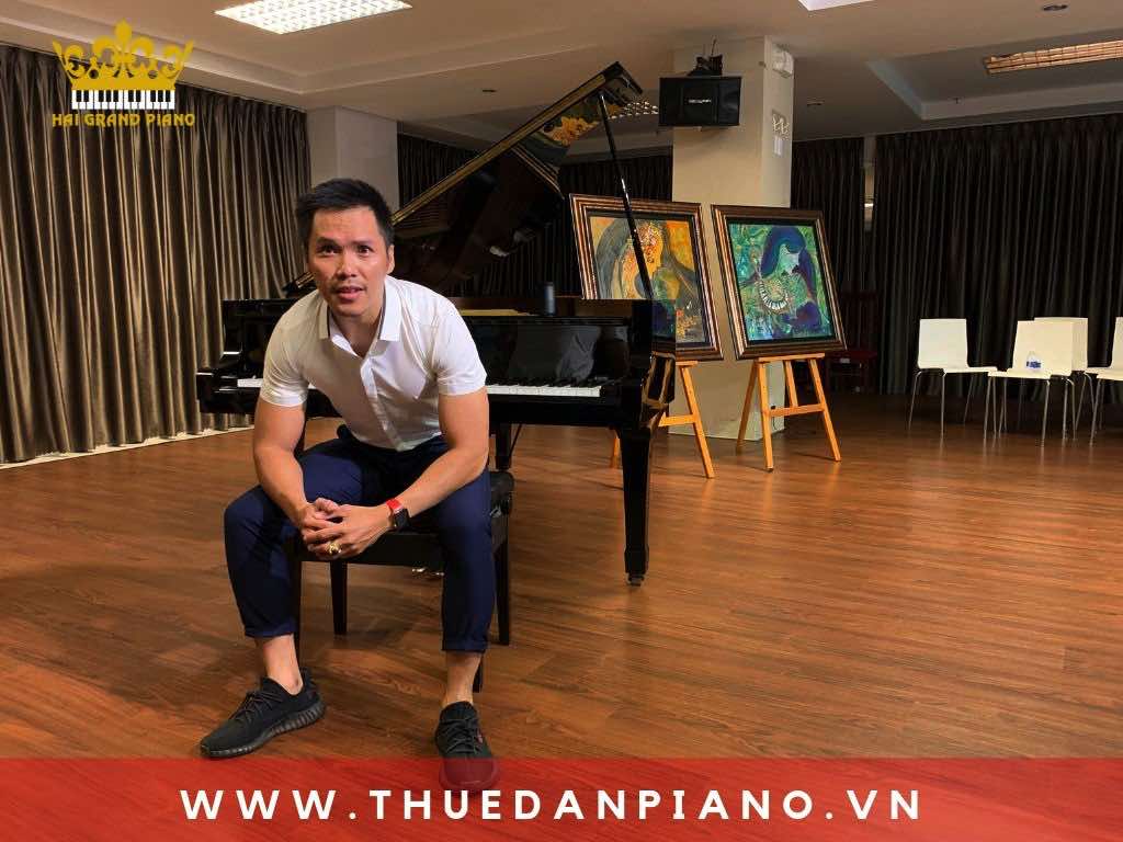 Thuê Piano biểu diễn | Studio 
