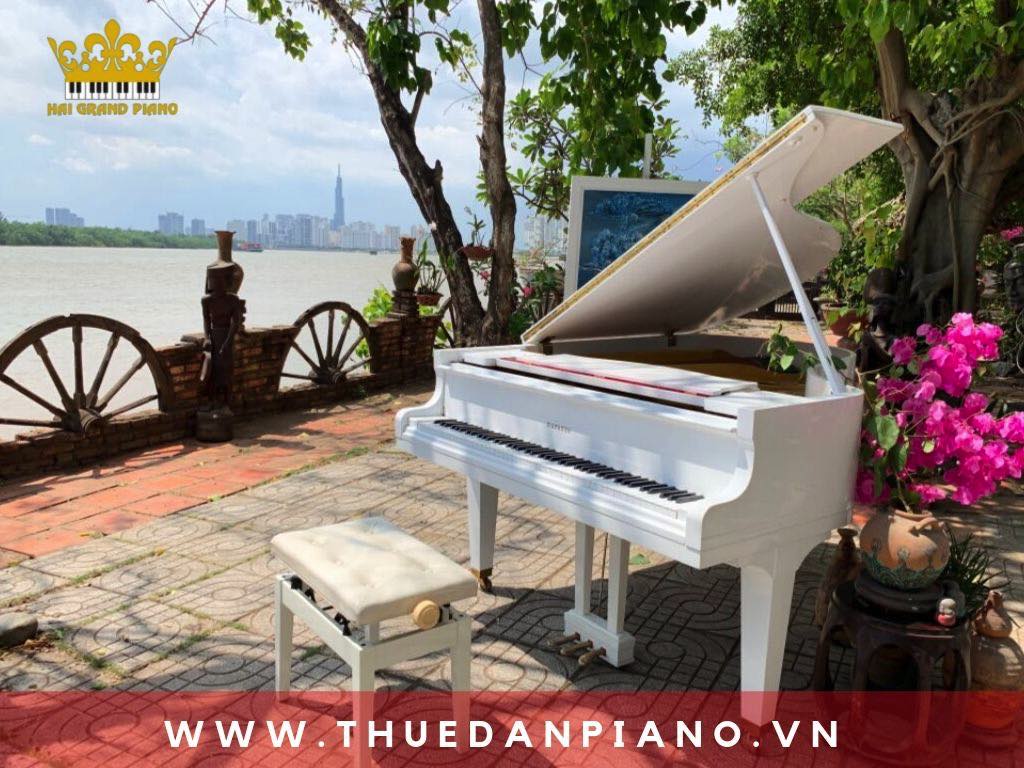 Cho thuê đàn piano biểu diễn ngoài trời | quận 2 | HCM 