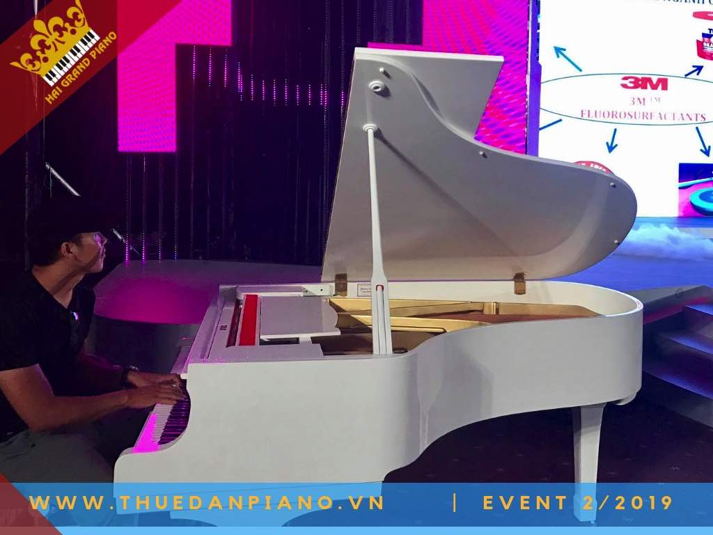 THUE PIANO EVENT 2.2019