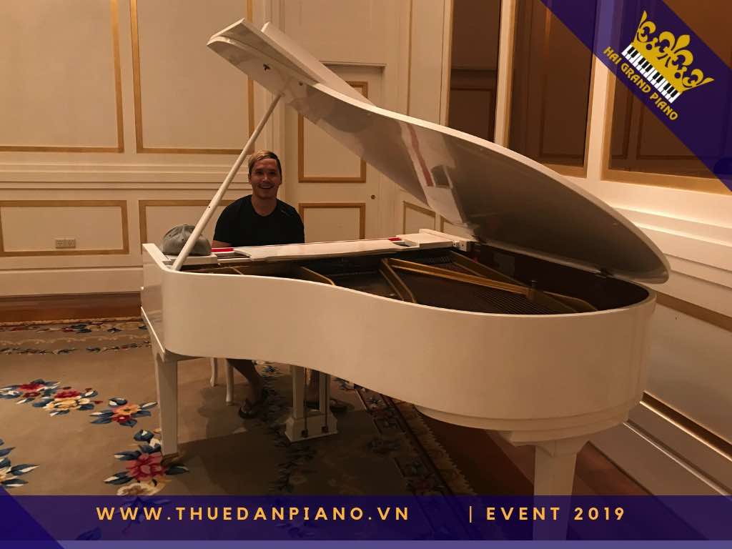 CHO THUÊ ĐÀN PIANO BIỂU DIỄN EVENT CAO CẤP | QUẬN BÌNH THẠNH 