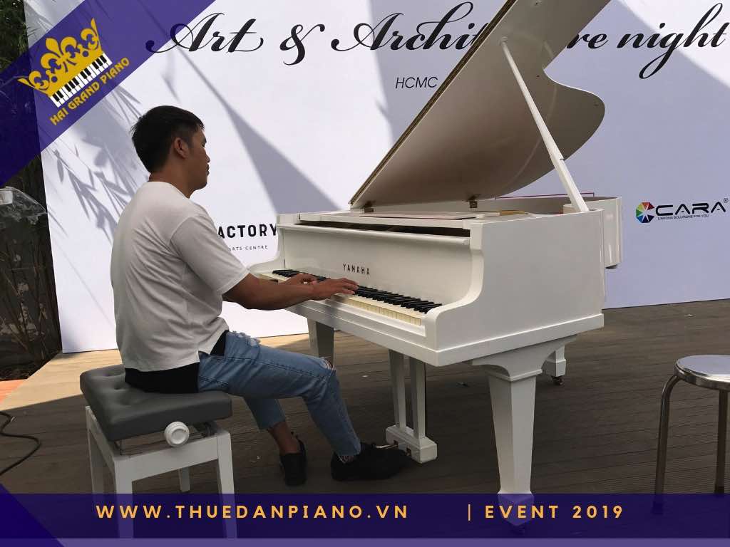CHO THUÊ ĐÀN PIANO BIỂU DIỄN EVENT CAO CẤP | QUẬN 6 | HCM 