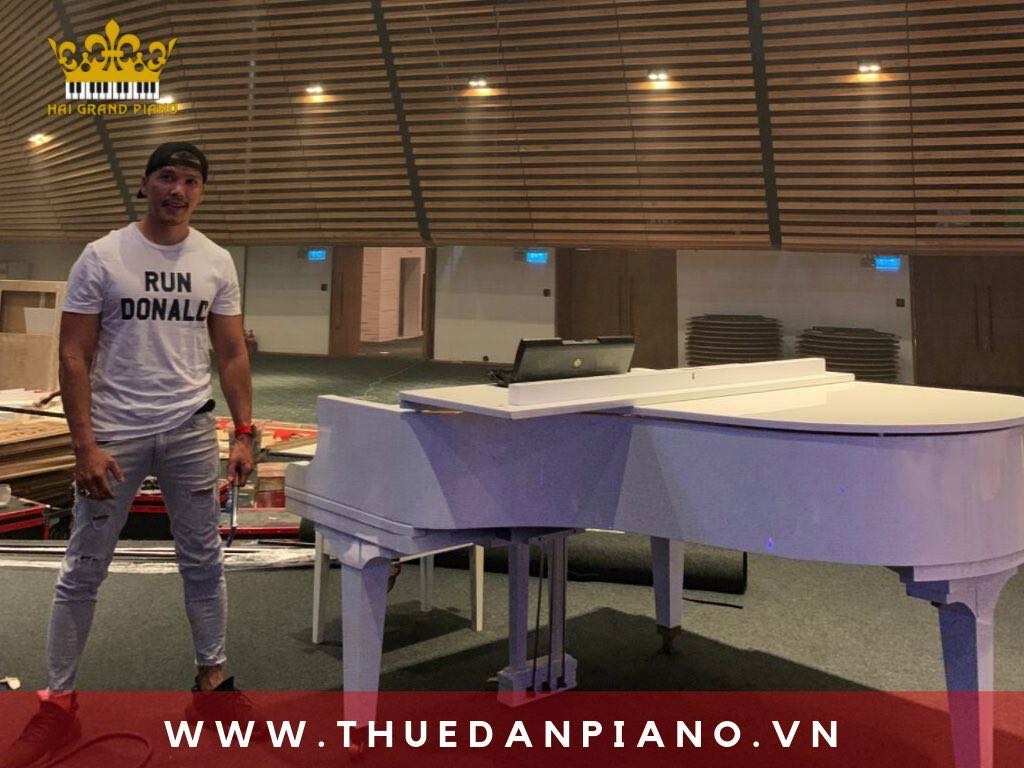 Thuê Đàn Grand Piano Event Cao Cấp | Quận 1 | HCM 