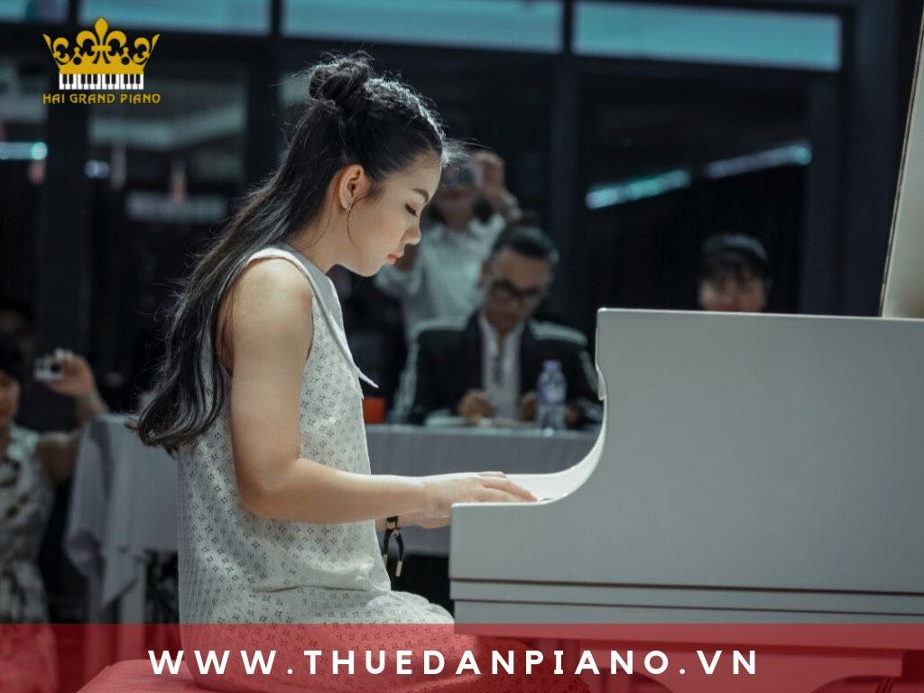 Thuê Đàn Piano Cho Học Sinh Biểu Diễn Tại Tp.HCM 