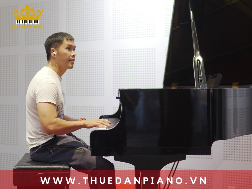 Thuê Đàn Piano Biểu Diễn | Ra Mắt Sản Phẩm 