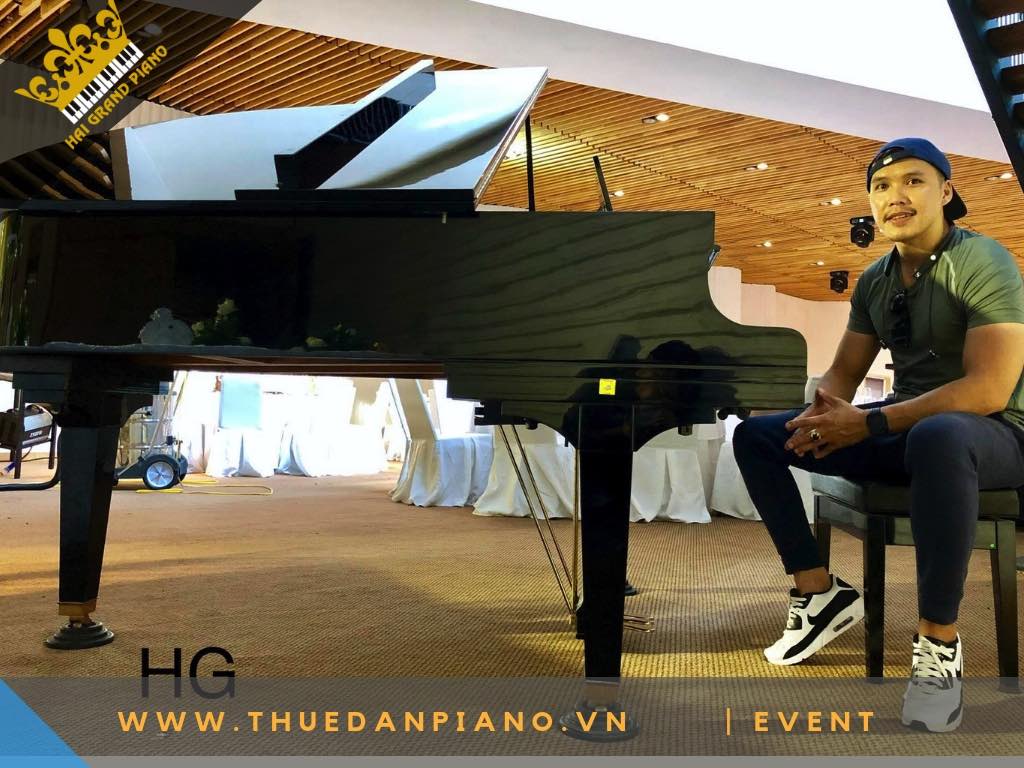 THUÊ ĐÀN PIANO BIỂU DIỄN EVENT TẠI TP.HCM 