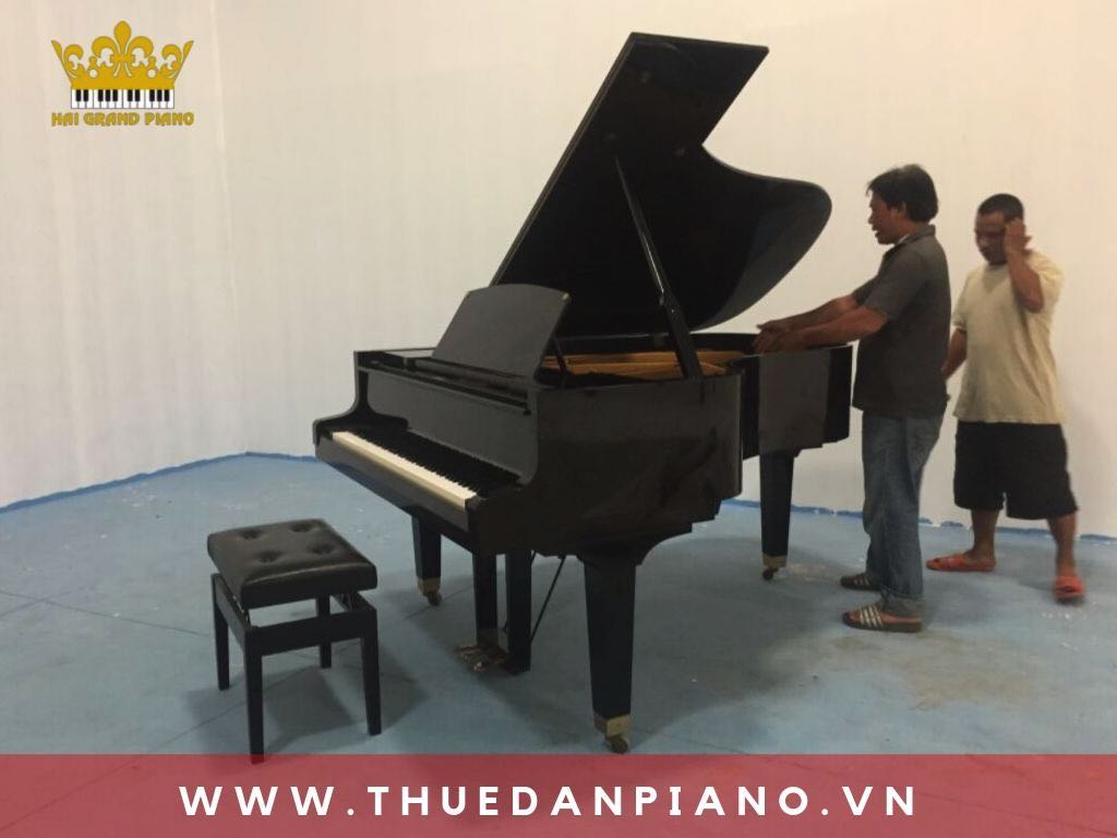 Thuê đàn piano | Studio Quay Phim 