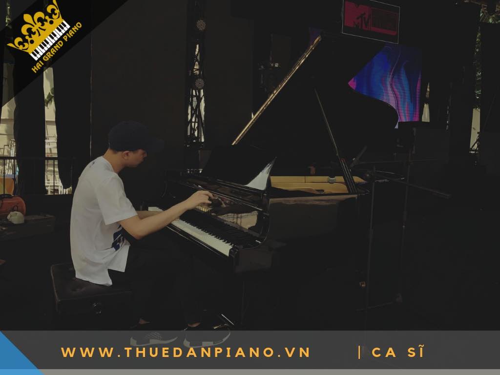CHO THUÊ ĐÀN PIANO BIỂU DIỄN | TRỊNH THANH BÌNH | TPHCM 