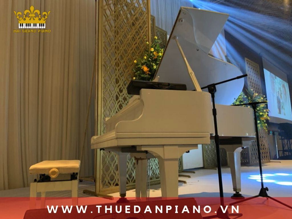 Thuê piano grand | wedding 2019 