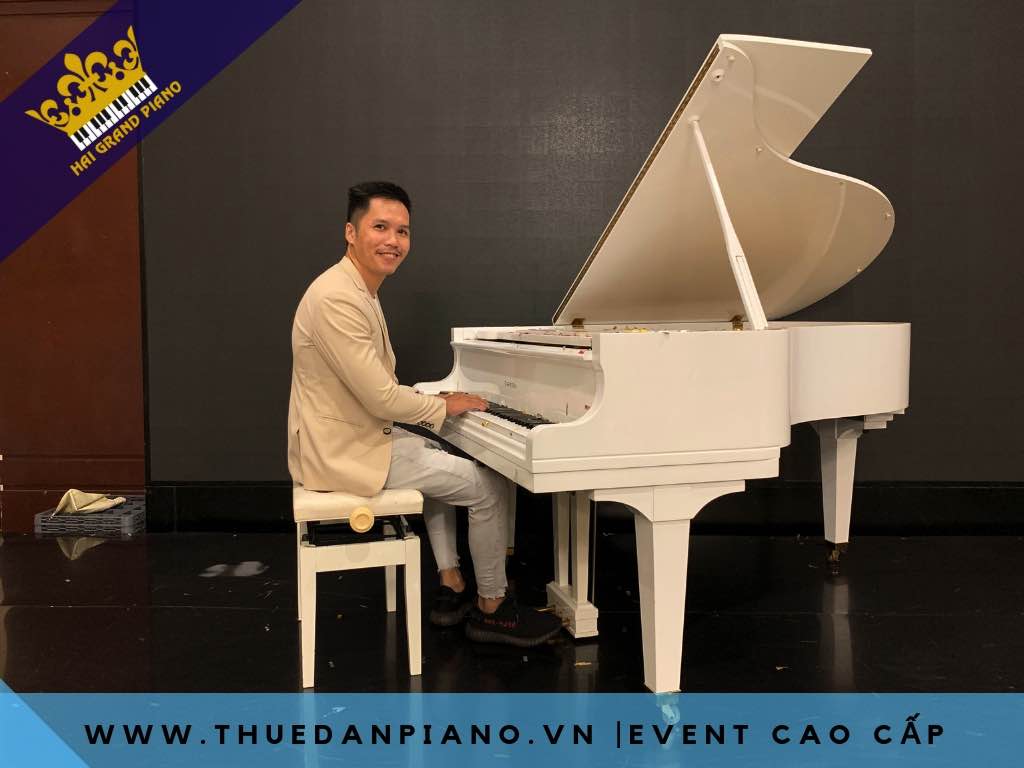CHO THUÊ ĐÀN PIANO BIỂU DIỄN EVENT | NHÀ HÀNG TIỆC CƯỚI ĐÔNG PHƯƠNG | QUẬN 12 